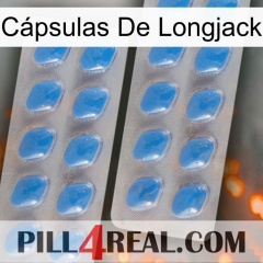 Cápsulas De Longjack 23